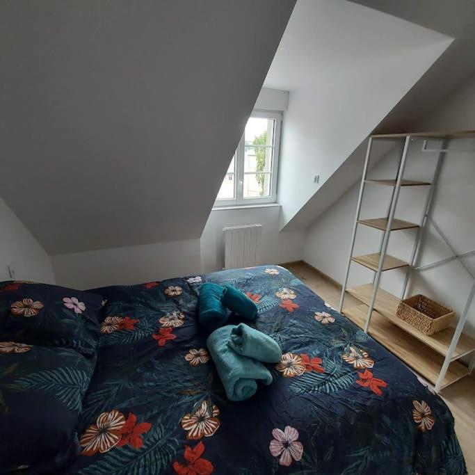 Bel Appartement F2 Hyper Centre Refait A Neuf クタンス エクステリア 写真