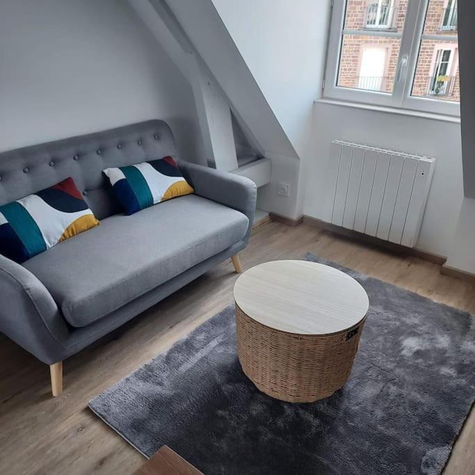 Bel Appartement F2 Hyper Centre Refait A Neuf クタンス エクステリア 写真