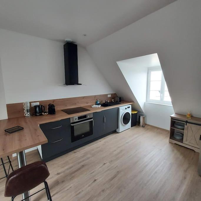 Bel Appartement F2 Hyper Centre Refait A Neuf クタンス エクステリア 写真